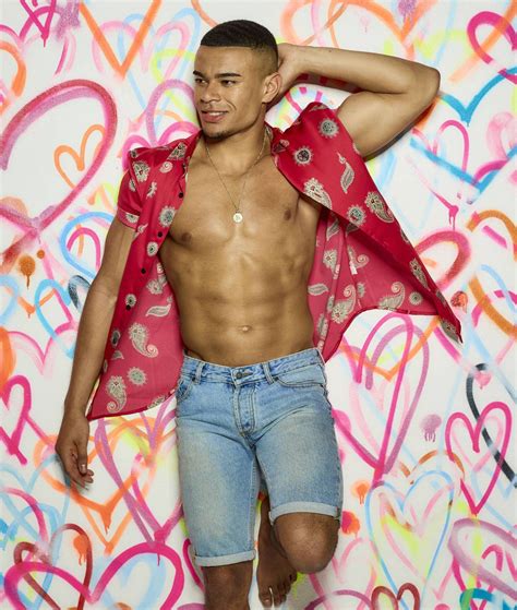 what season was wes nelson on love island